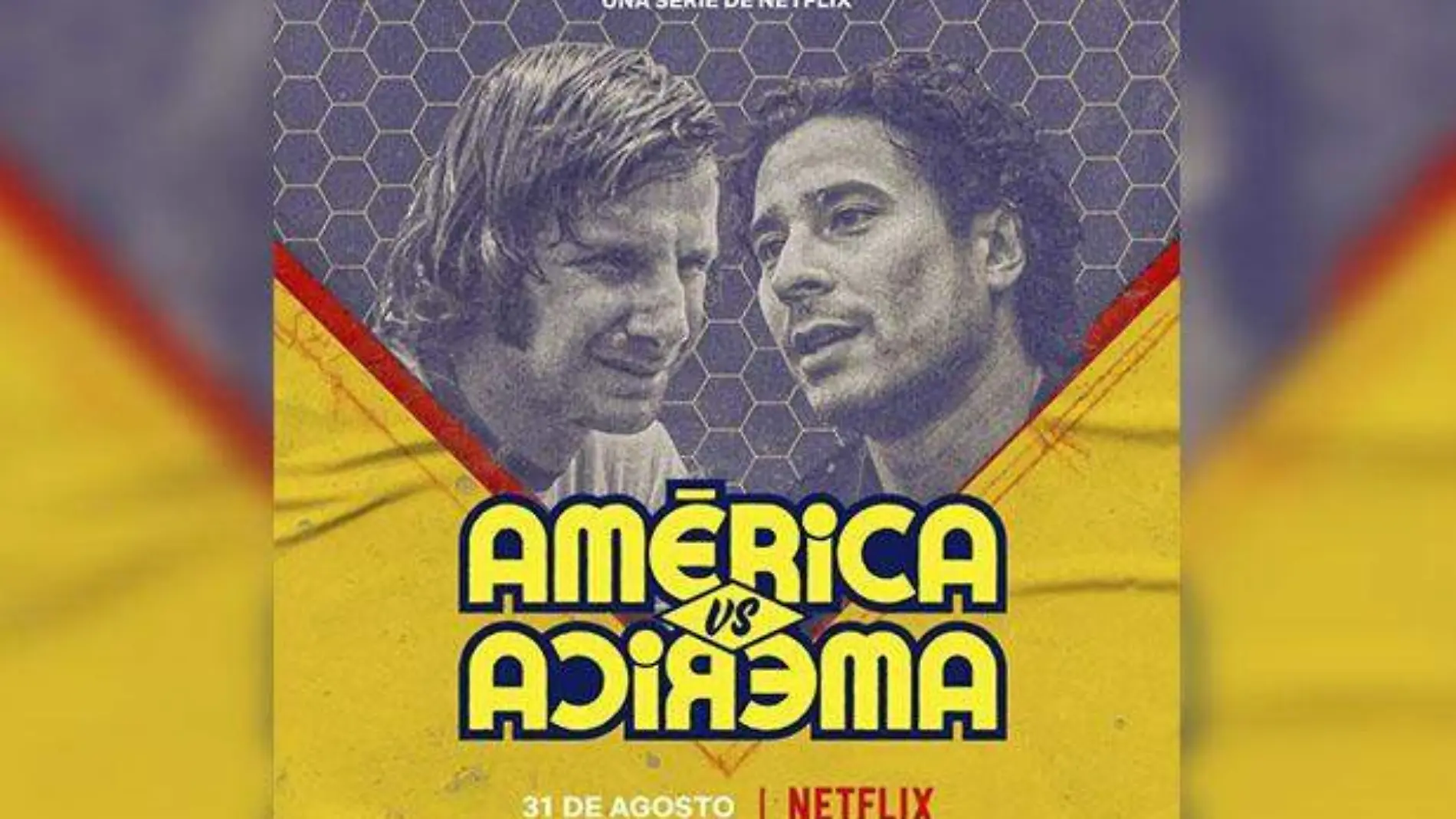 América serie netflix